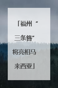 福州“三条簪”将亮相马来西亚