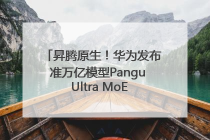 昇腾原生！华为发布准万亿模型Pangu Ultra MoE模型架构和训练细节