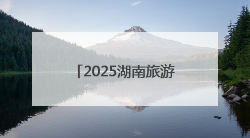 2025湖南旅游住宿业专场招商推介活动在沪举行